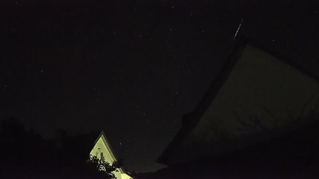 AMS260 meteor