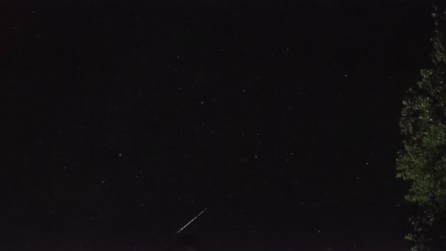 AMS260 meteor