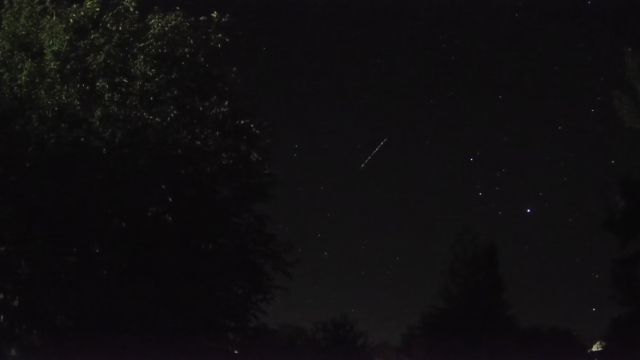 AMS260 meteor