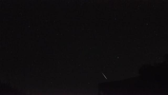 AMS260 meteor