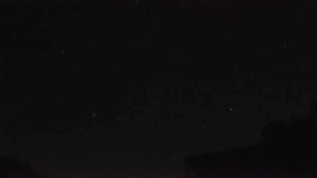 AMS260 meteor