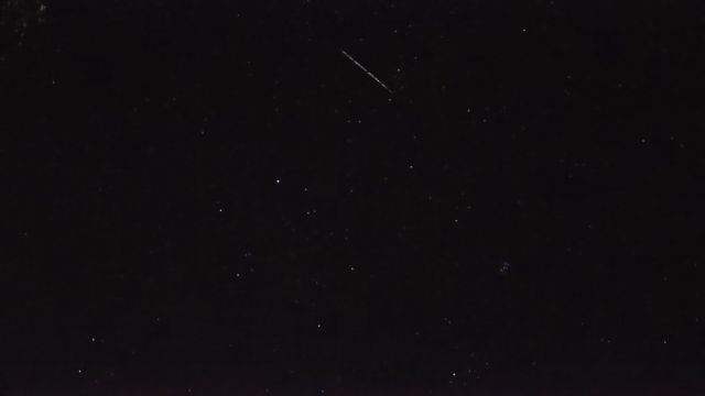 AMS260 meteor