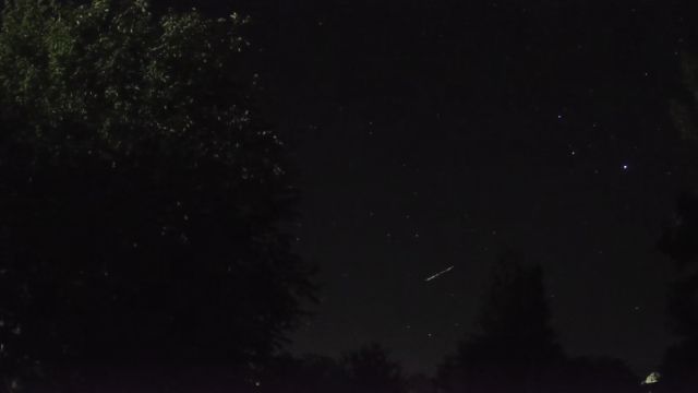 AMS260 meteor