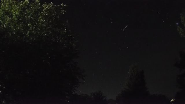 AMS260 meteor