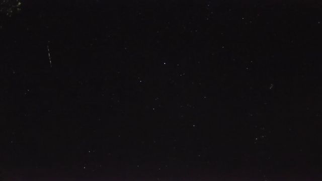 AMS260 meteor