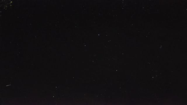 AMS260 meteor