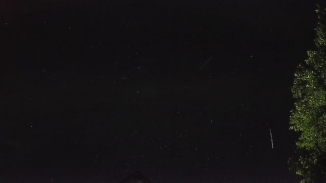 AMS260 meteor
