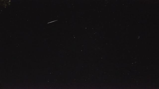 AMS260 meteor