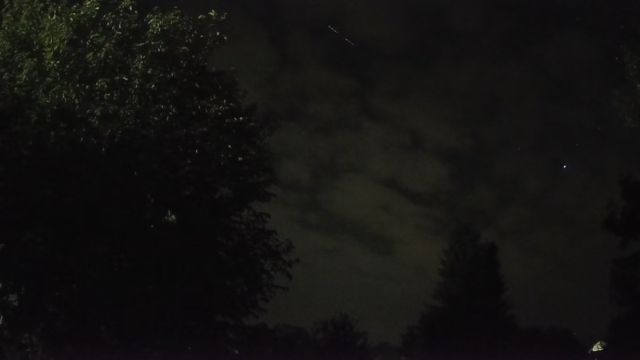 AMS260 meteor