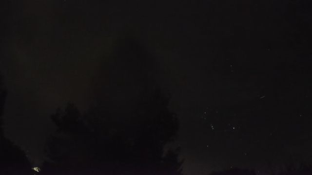 AMS260 meteor