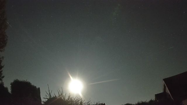 AMS260 meteor