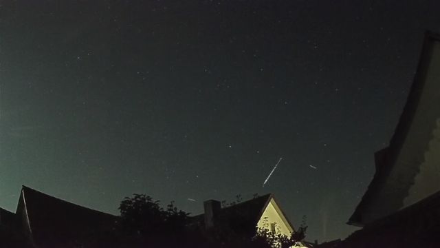 AMS260 meteor