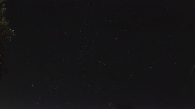 AMS260 meteor