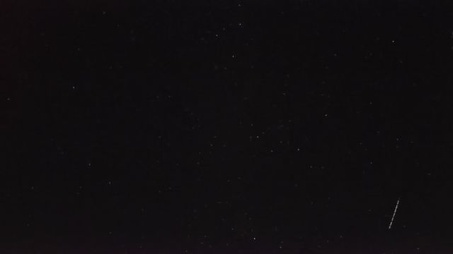 AMS260 meteor