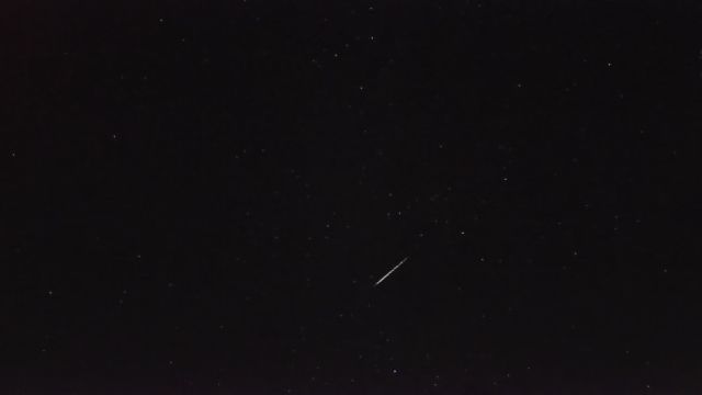 AMS260 meteor