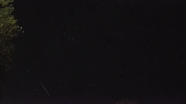 AMS260 meteor