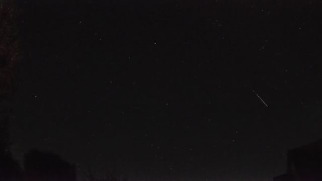 AMS260 meteor