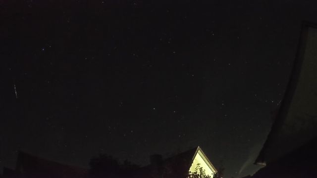 AMS260 meteor