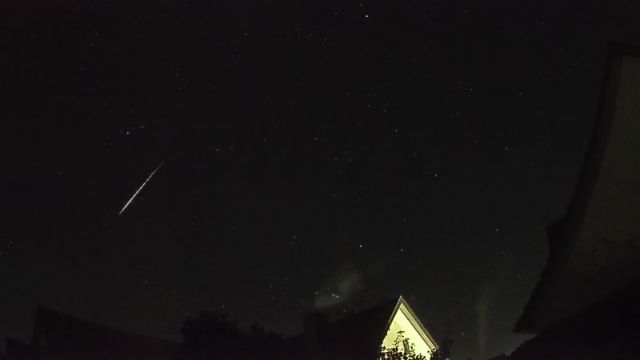 AMS260 meteor