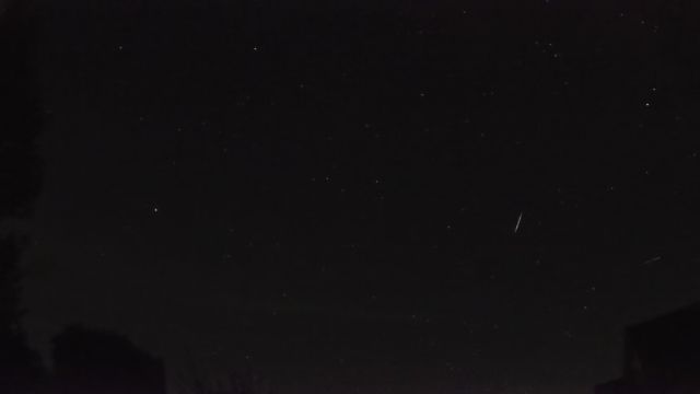 AMS260 meteor
