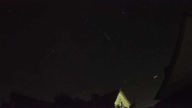 AMS260 meteor