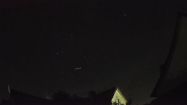 AMS260 meteor