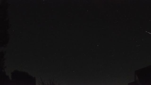 AMS260 meteor