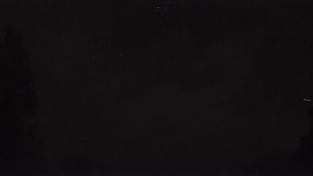 AMS260 meteor