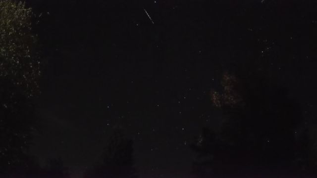 AMS260 meteor