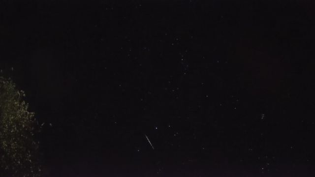 AMS260 meteor