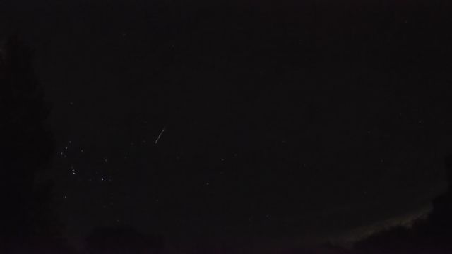 AMS260 meteor