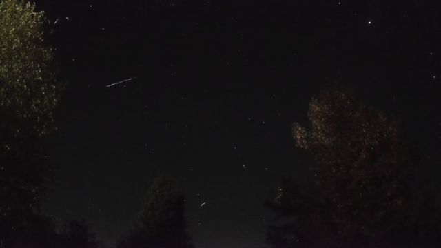 AMS260 meteor