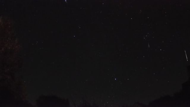AMS260 meteor