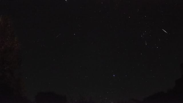 AMS260 meteor