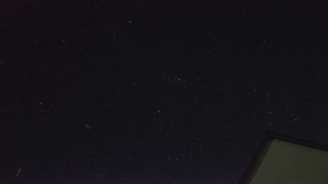 AMS260 meteor