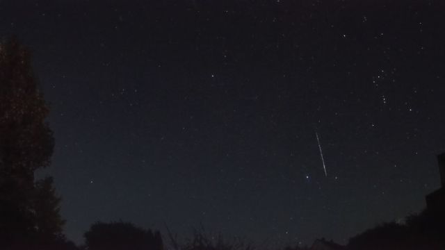 AMS260 meteor