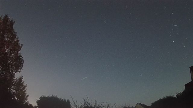 AMS260 meteor