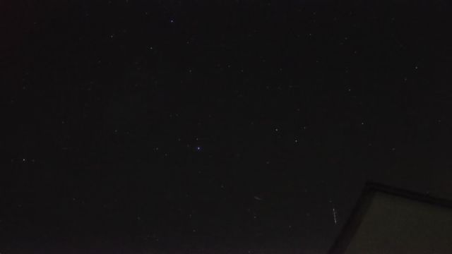 AMS260 meteor
