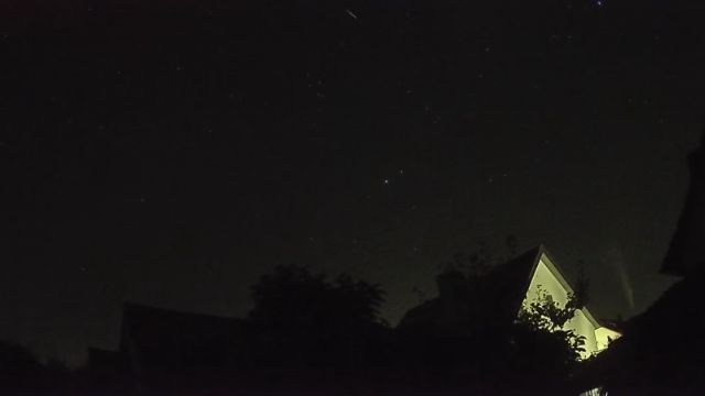 AMS260 meteor