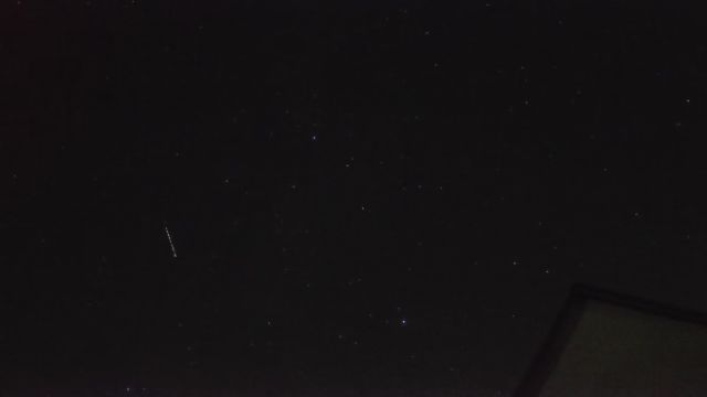 AMS260 meteor