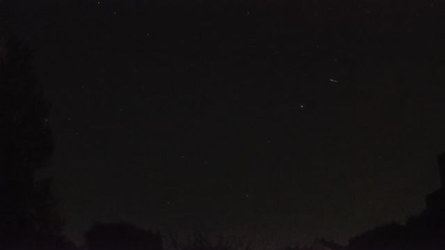 AMS260 meteor