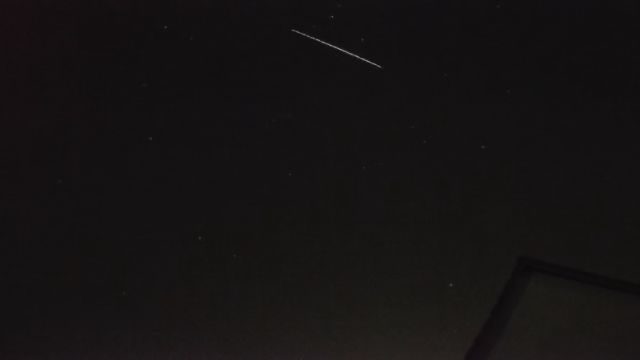 AMS260 meteor