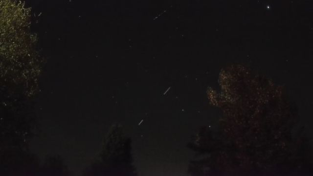 AMS260 meteor