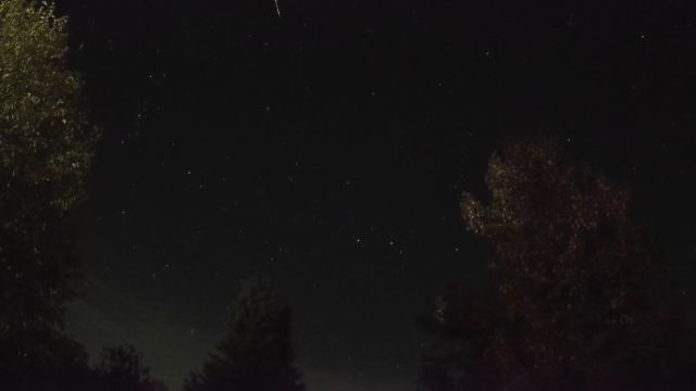 AMS260 meteor
