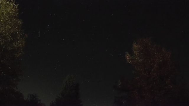 AMS260 meteor