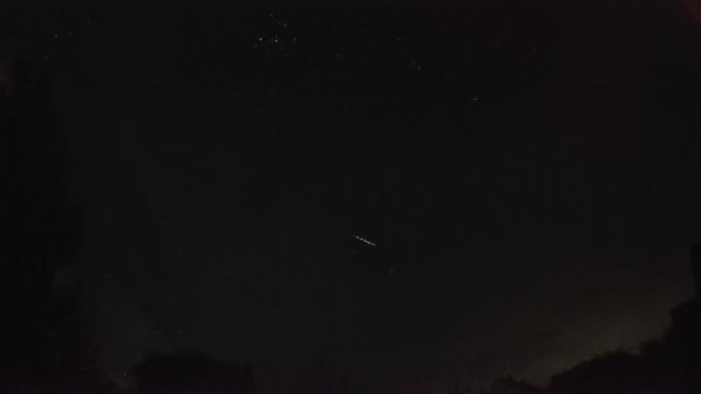 AMS260 meteor
