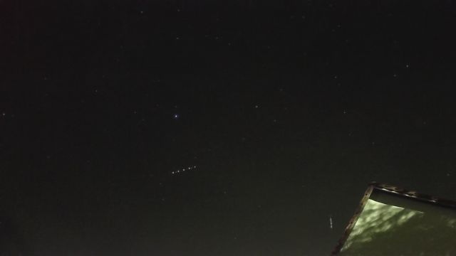 AMS260 meteor
