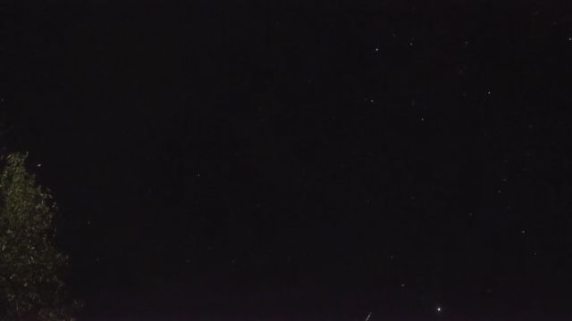 AMS260 meteor