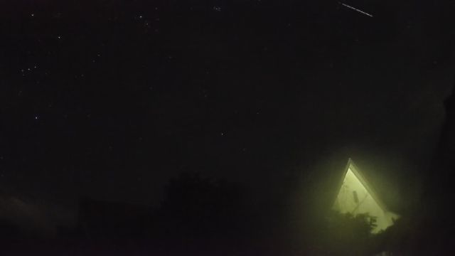 AMS260 meteor