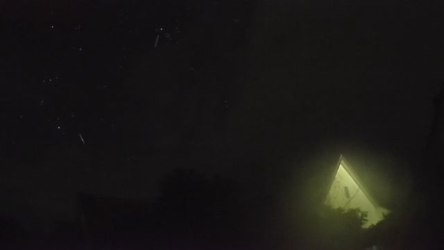 AMS260 meteor